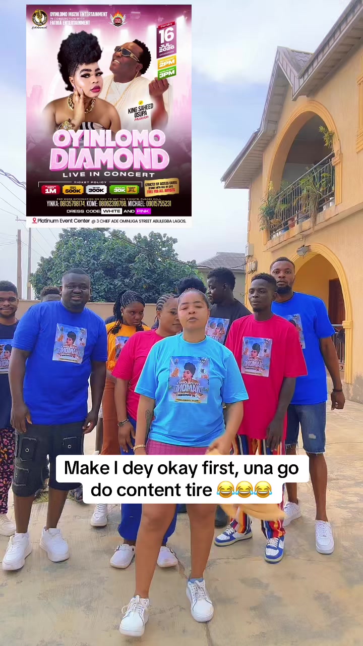 @Oyinlomodiamond