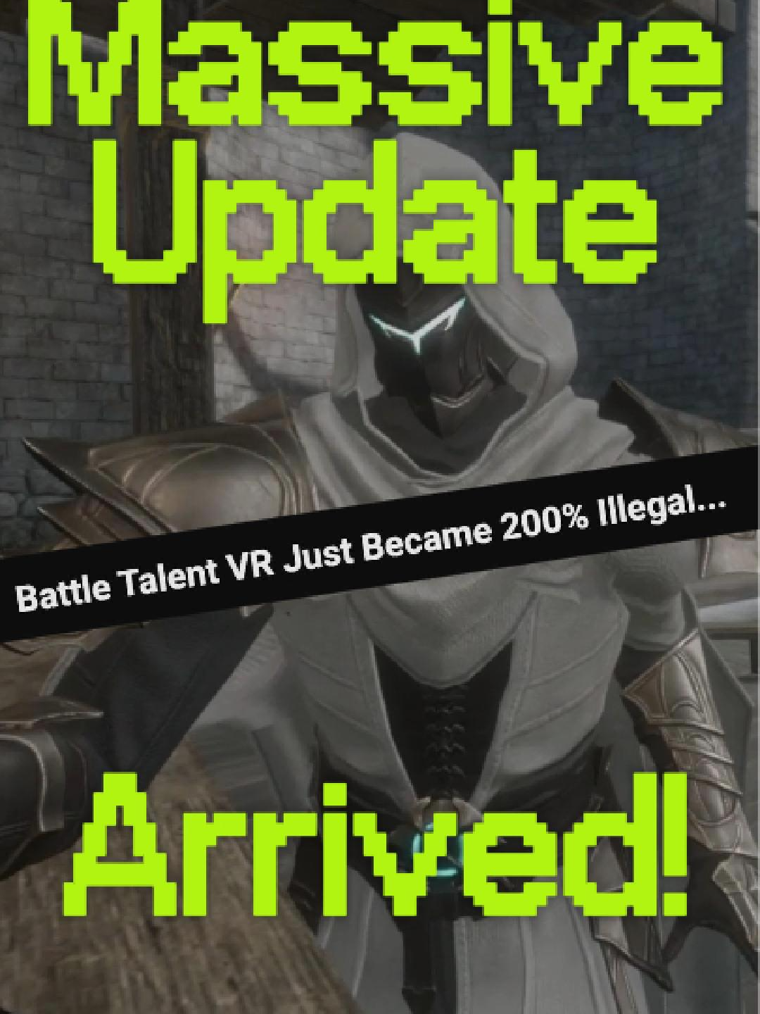 @Battle Talent VR