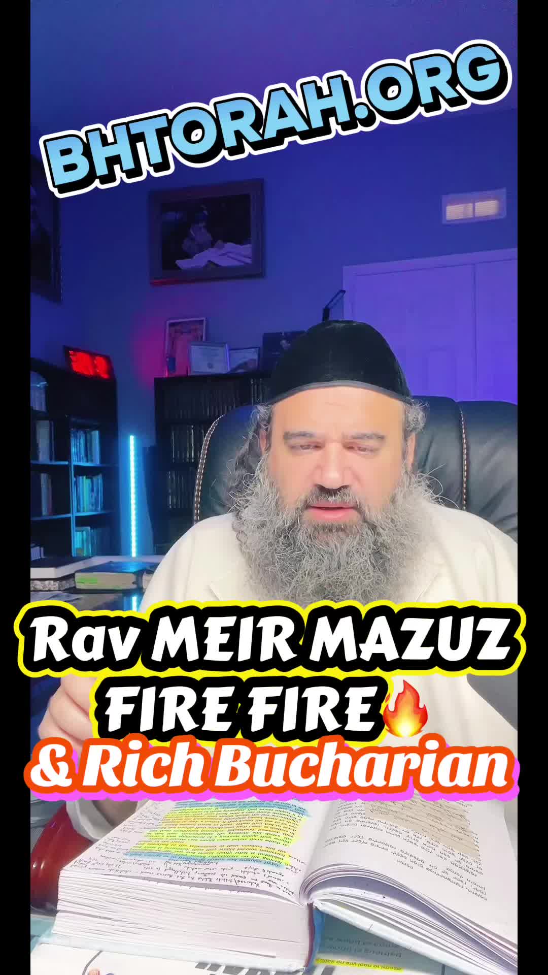 @Rabbi Reuven
