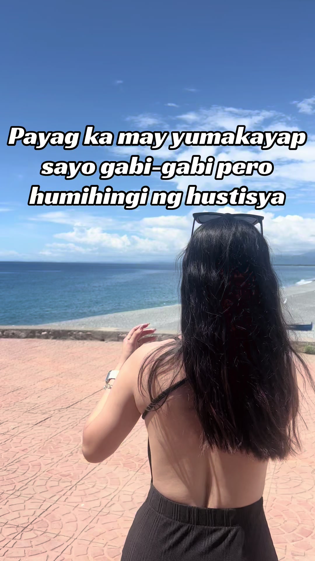 @Jean Caparas Alforja
