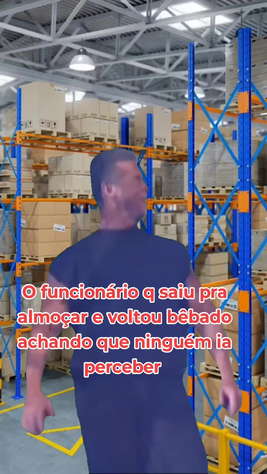 @CLT da divers&atilde;o 😁