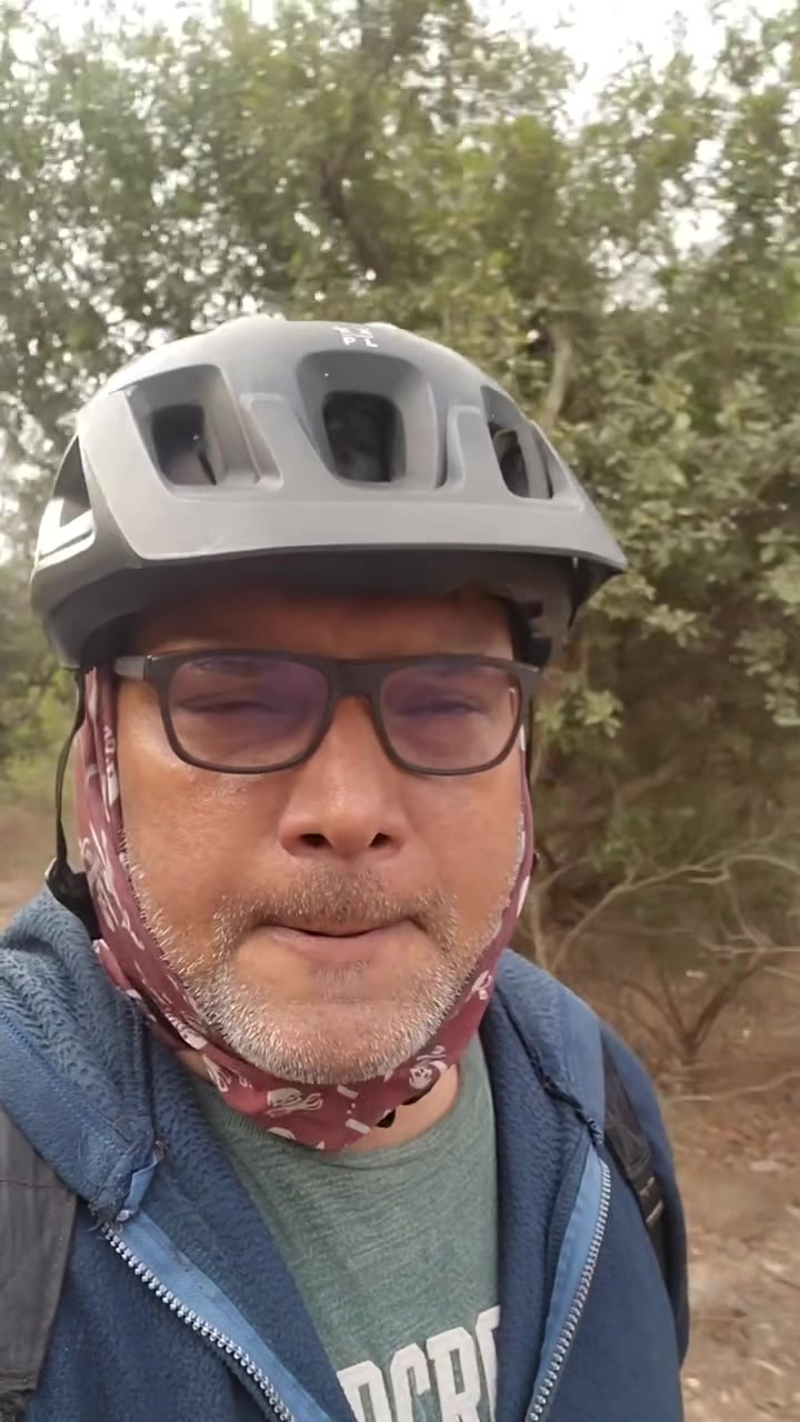 @Real Dayanand Shetty