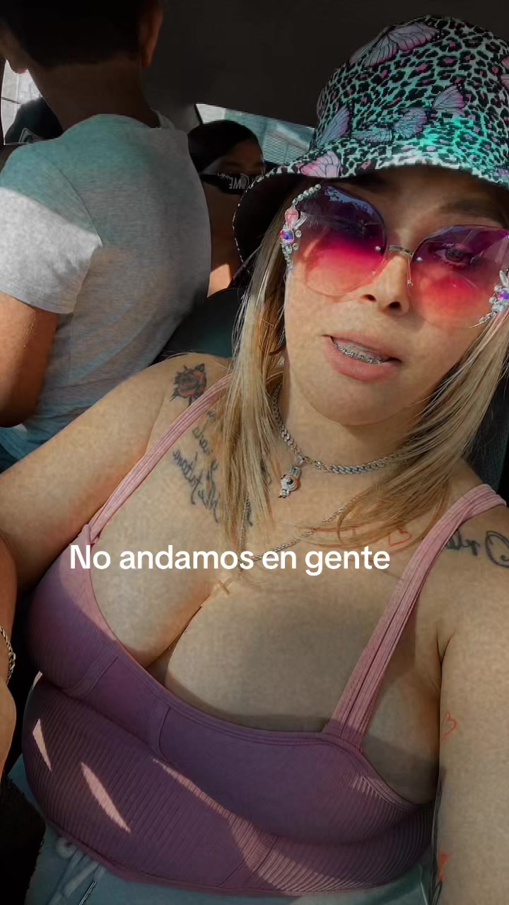 @La m&aacute;s consentidas
