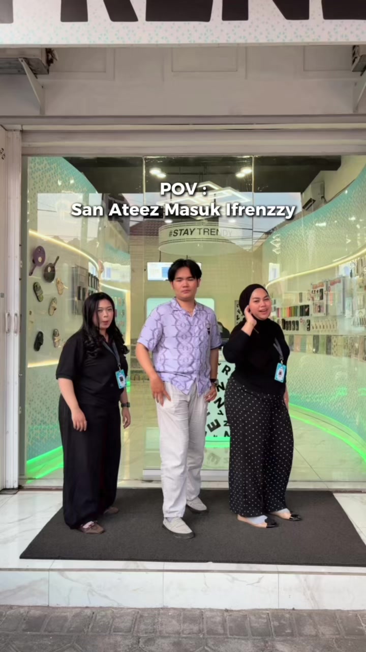 @i-FRENZZY