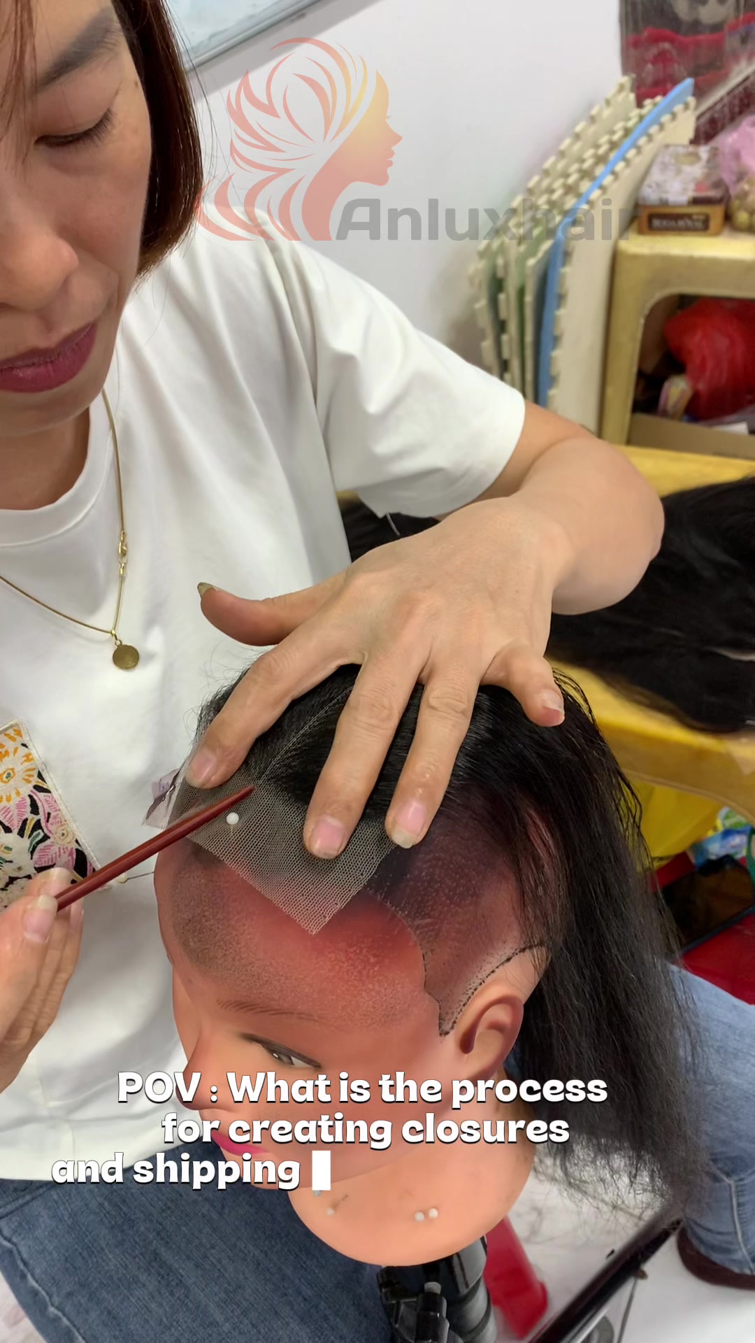 @Anluxhair_Vietnam
