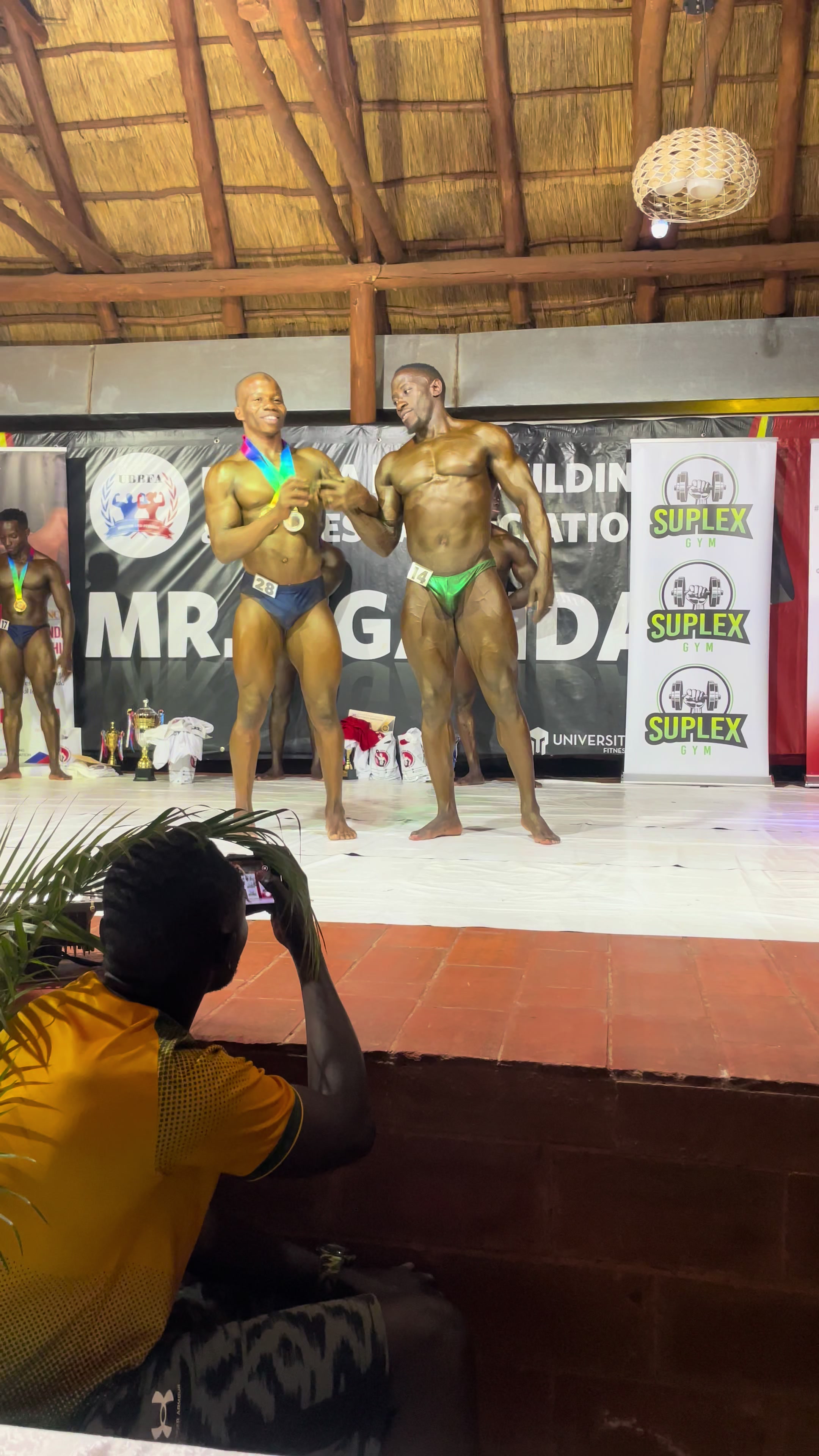 @Uganda Bodybuilding Federation