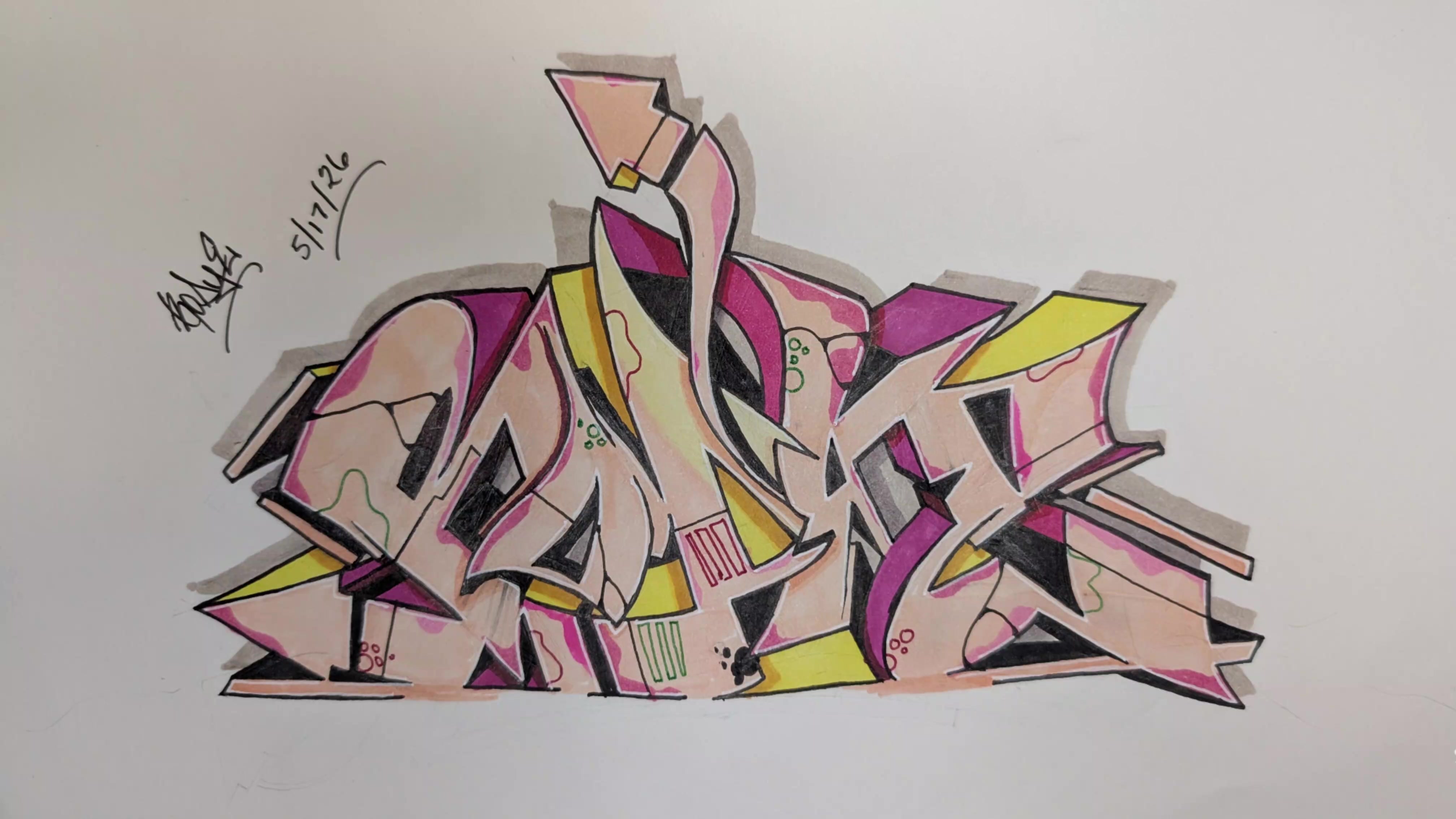 @Dosia (aka... Rody E.) #artist