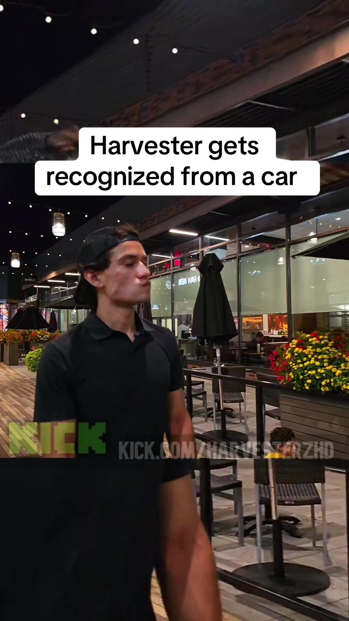 @Harvester