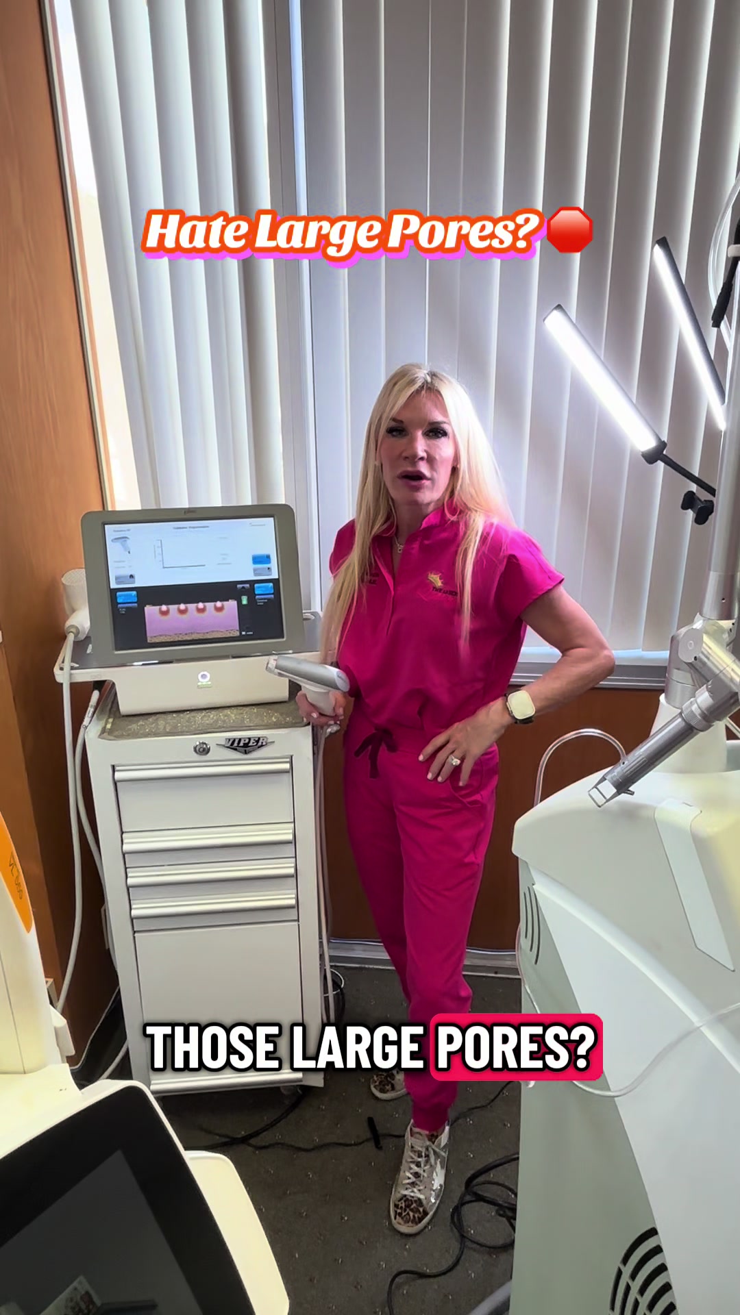 @The Laser Queen 👑 Skin Expert