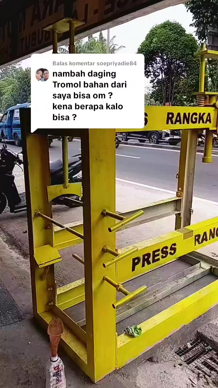 @BENGKEL ANTARA MOTOR