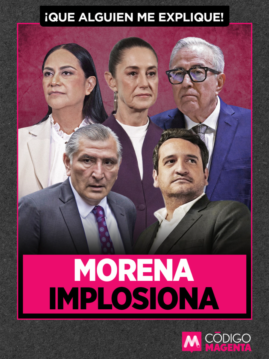 @Código Magenta