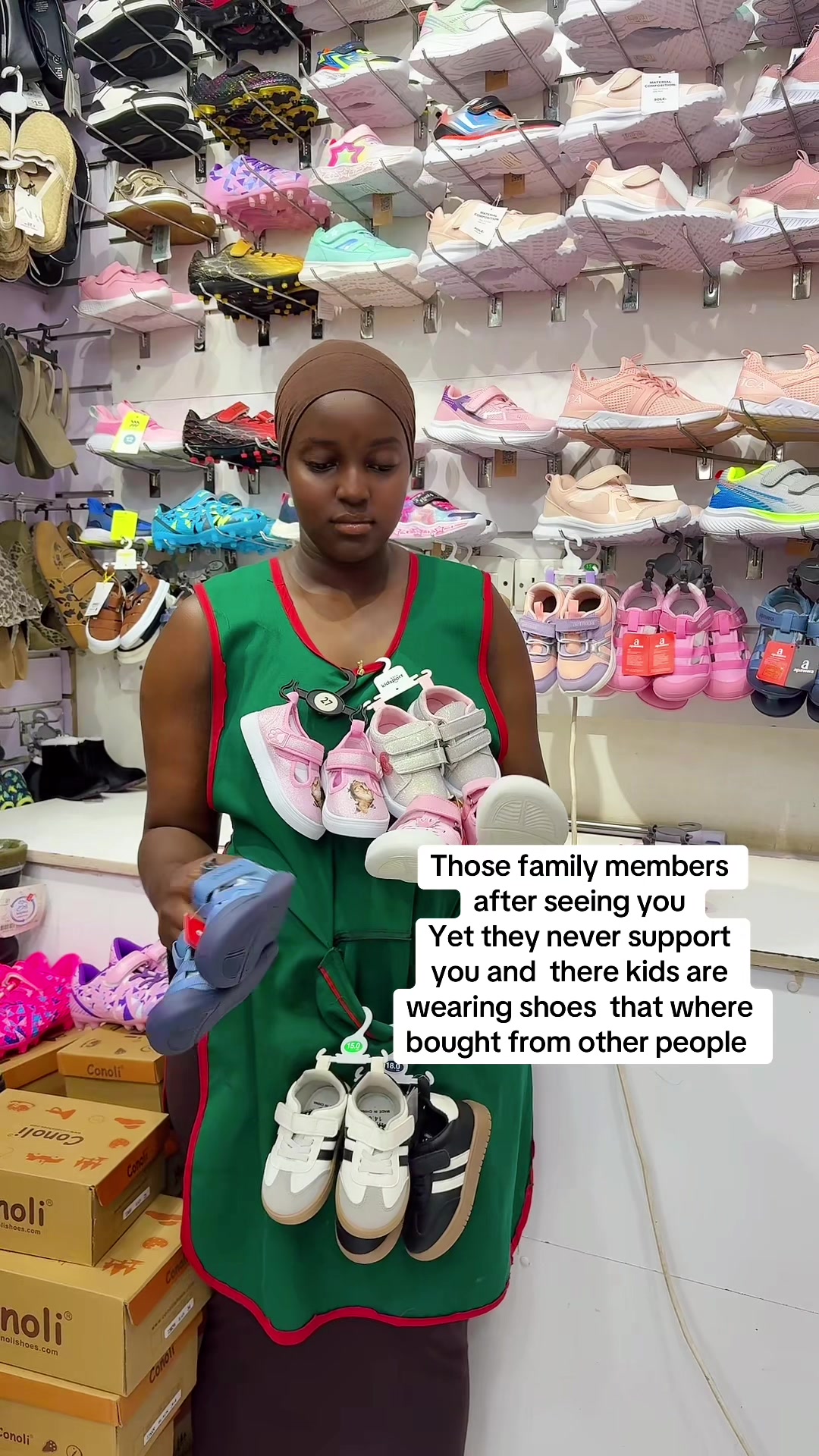 @JS ADDICTION SHOE STORE