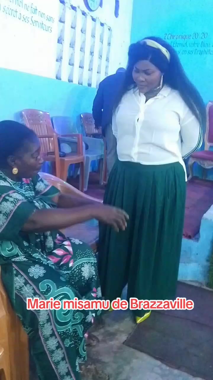 @Marie misamu de Brazzaville