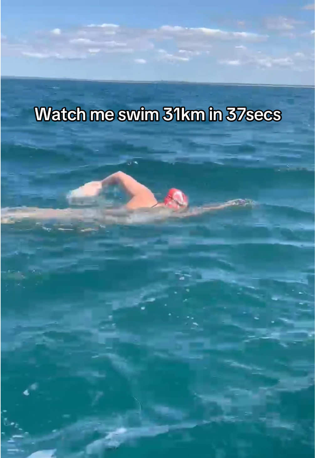@Georgia | Channel Swimmer