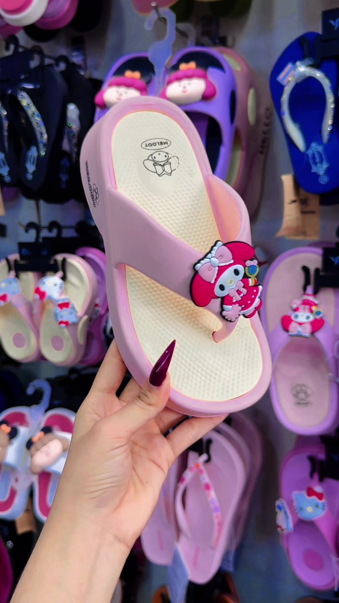 @Cherry Shoe Store