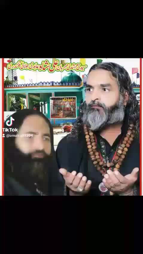 @Sajjad Bhai Haq Jalali