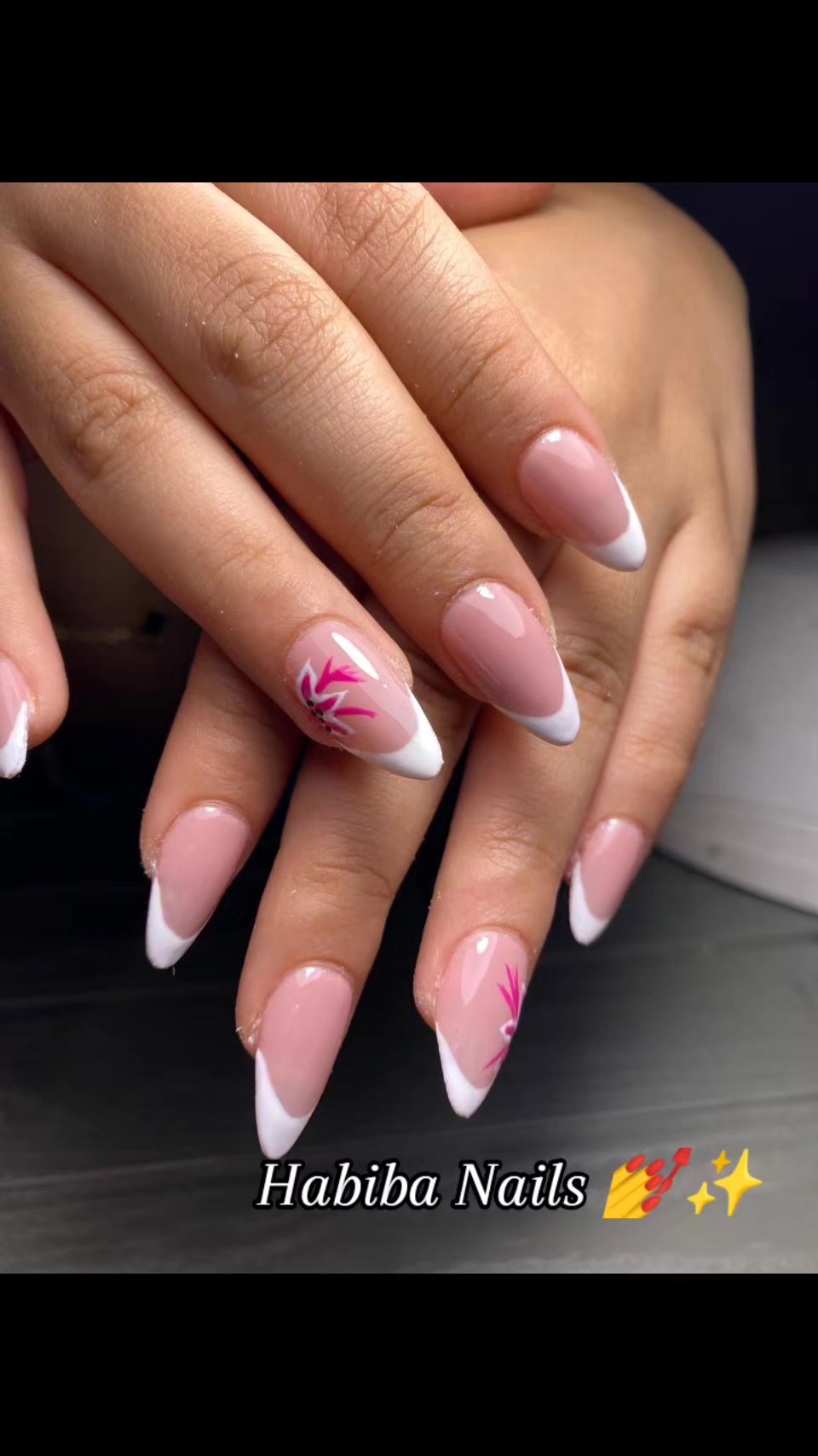 @Habiba Nails ๐
โจ