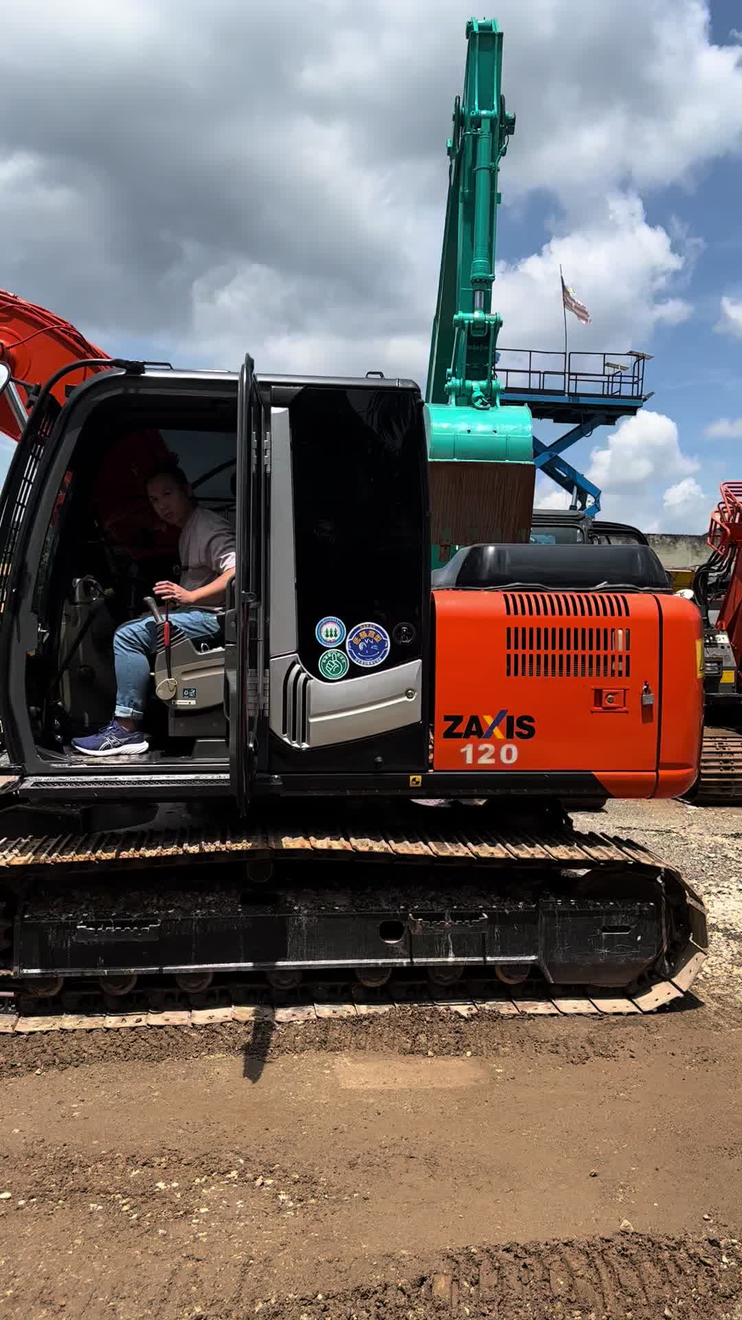 @CTS HEAVY MACHINERY