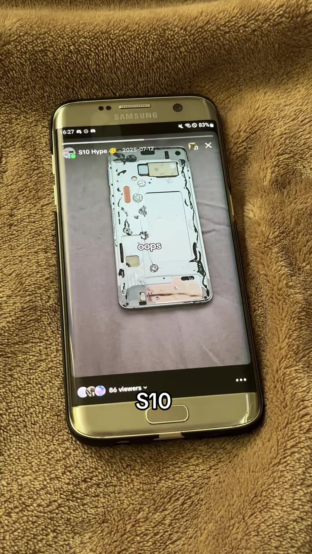 @S10 Hype 🫨
