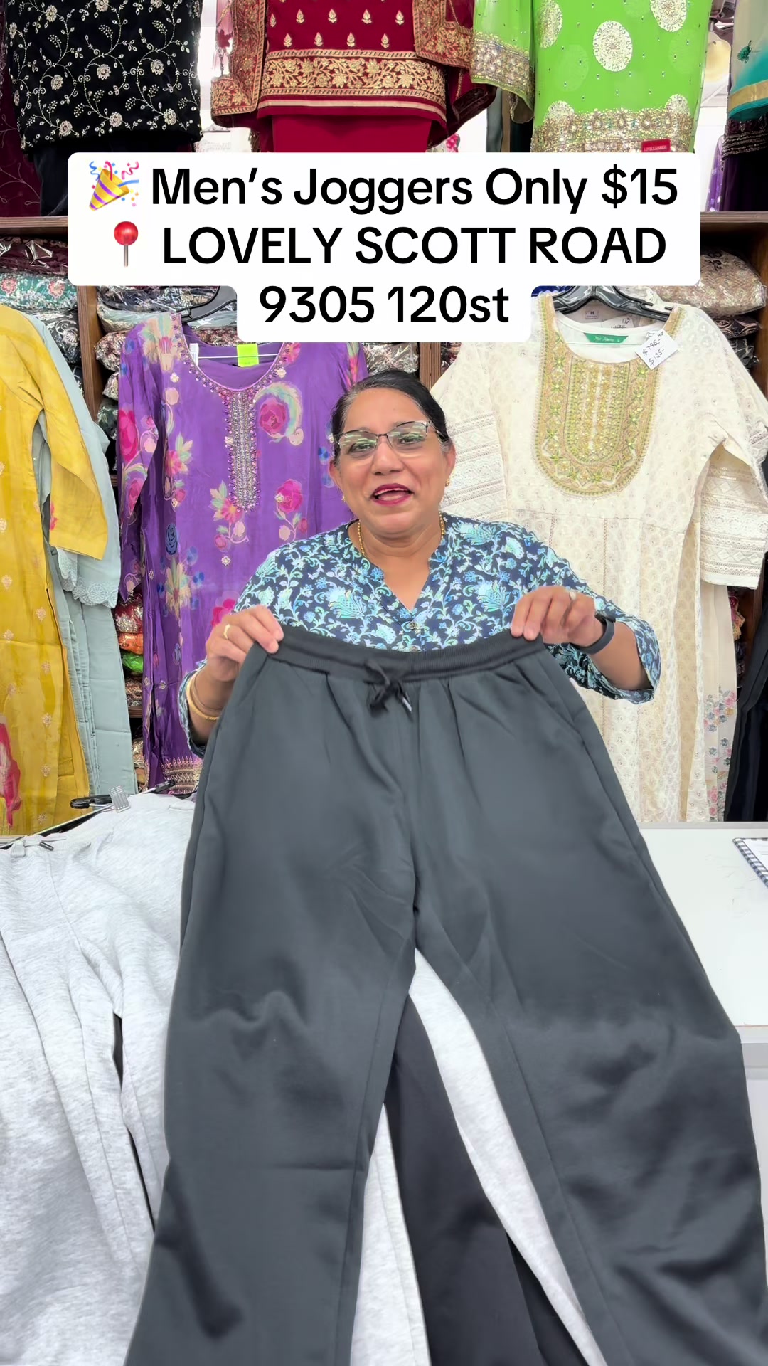 @Lovely Fashion Scott Road