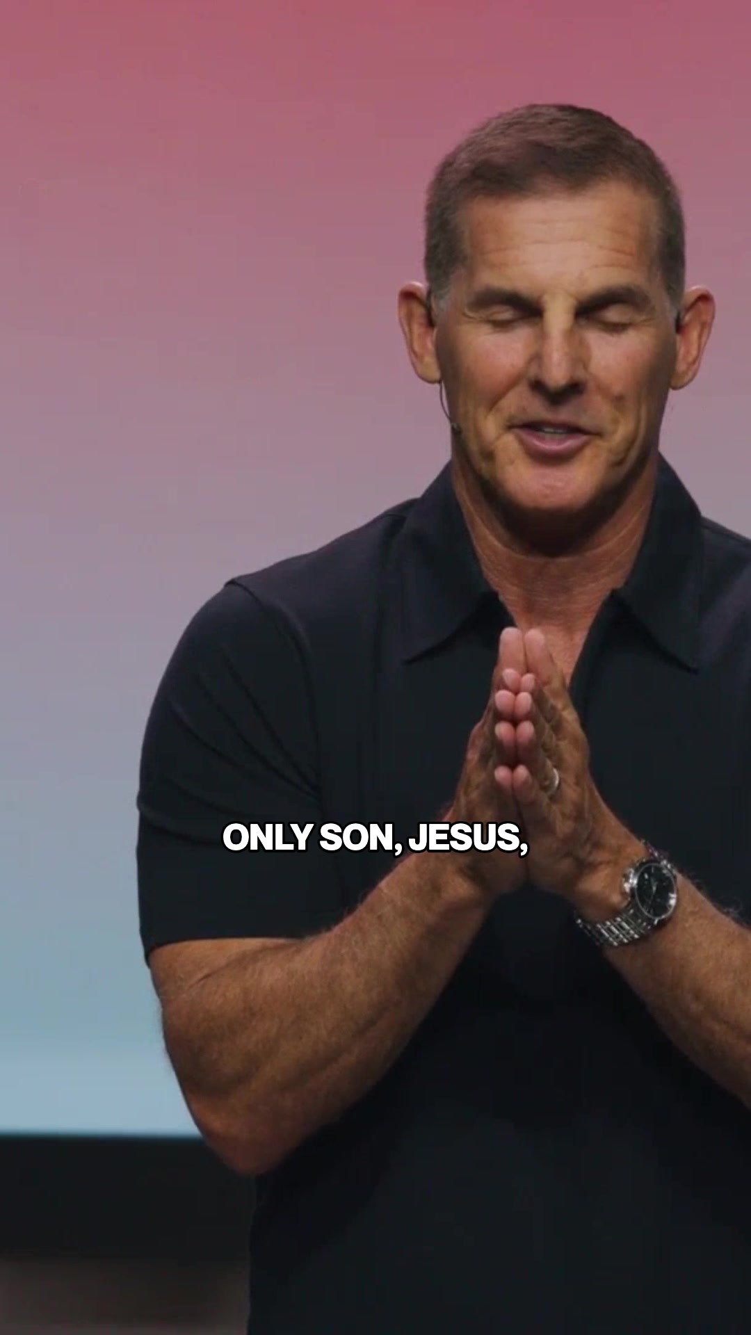 @Craig Groeschel