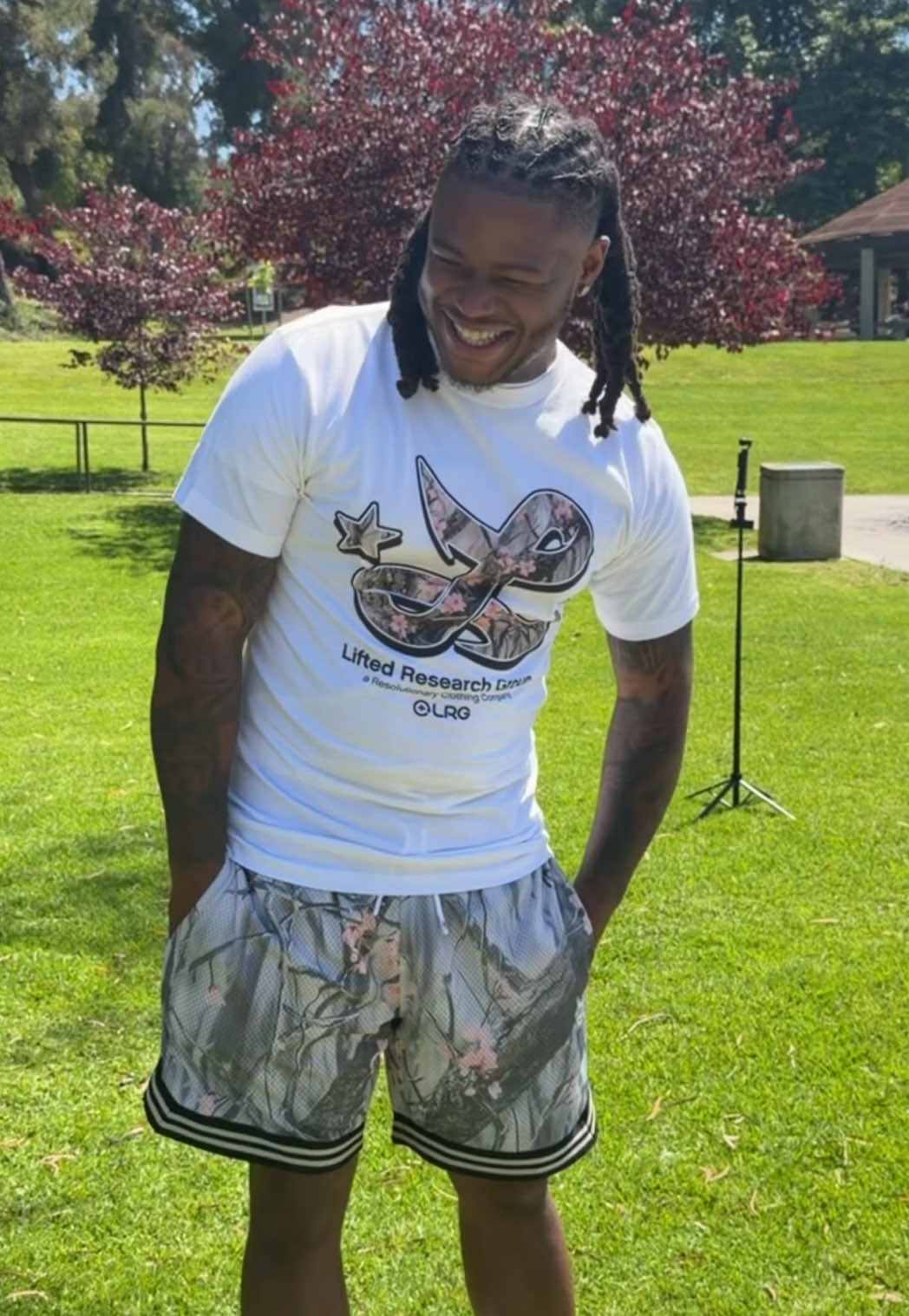 @LRG Clothing