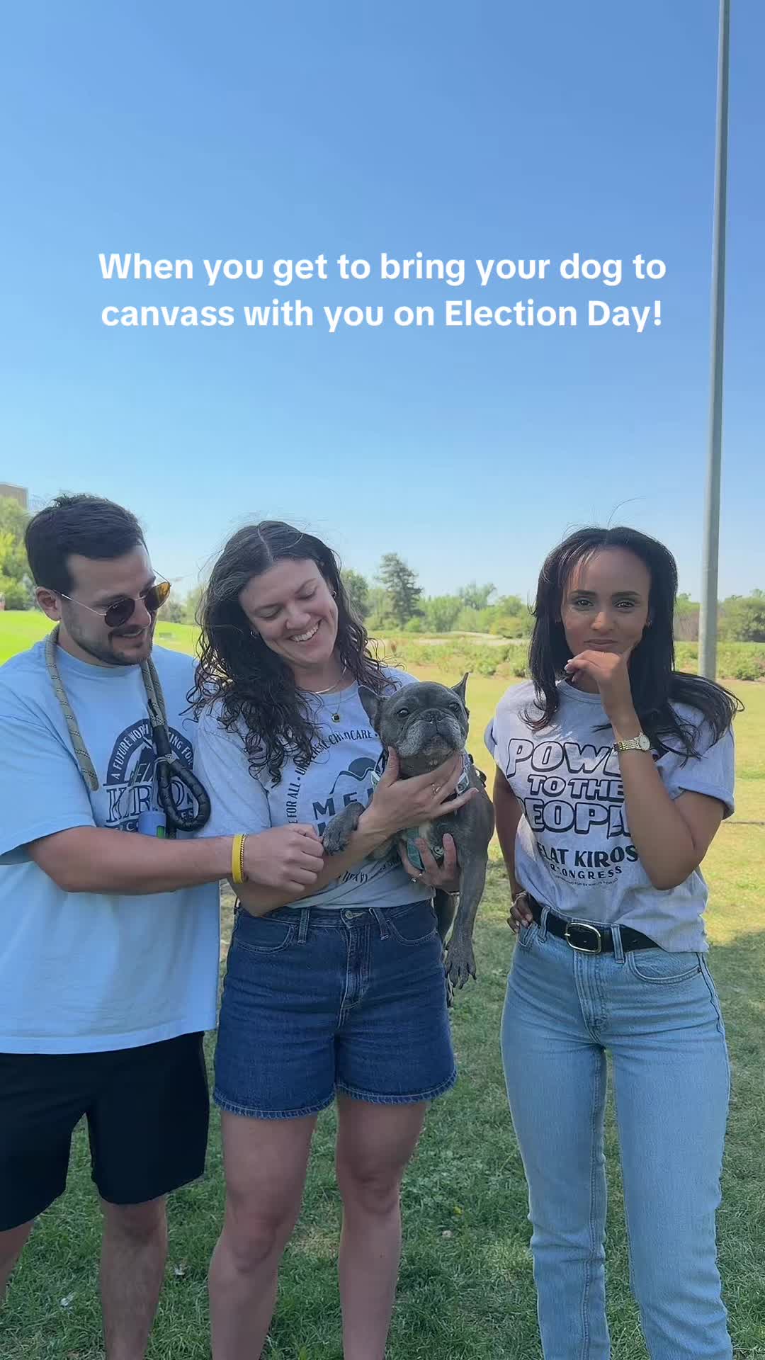 @Melat Kiros for Congress, CO-1