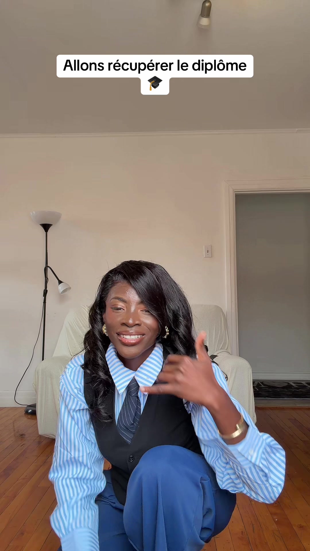 @S.E Mme la présidente
