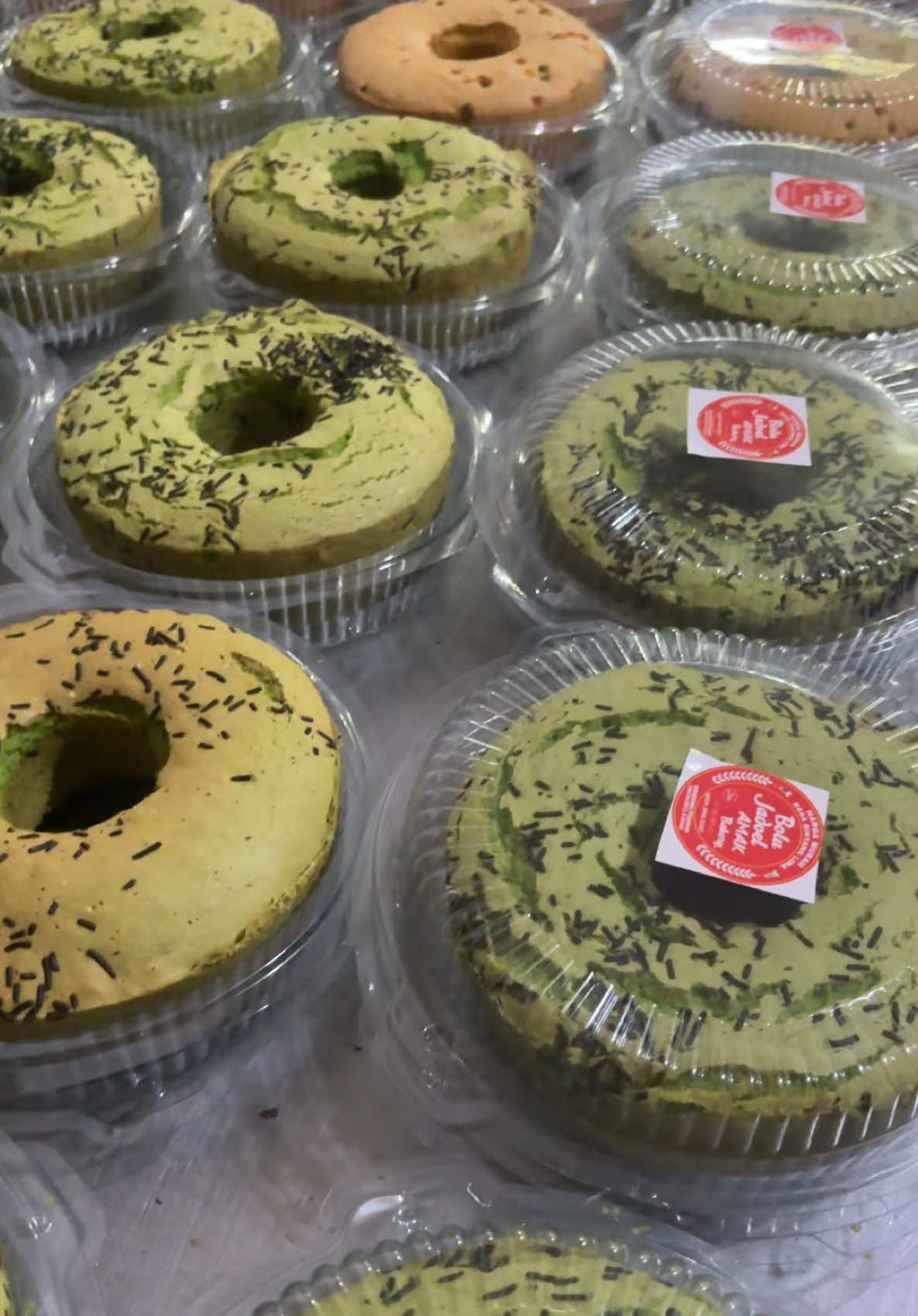 @BOLU JADOEL AMAK BAKERY PKU