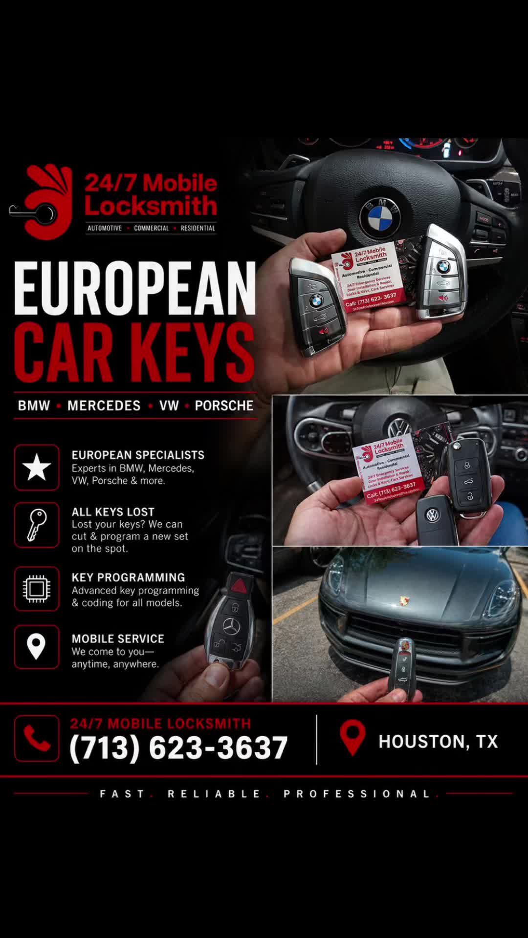 @247 Mobile Locksmith
