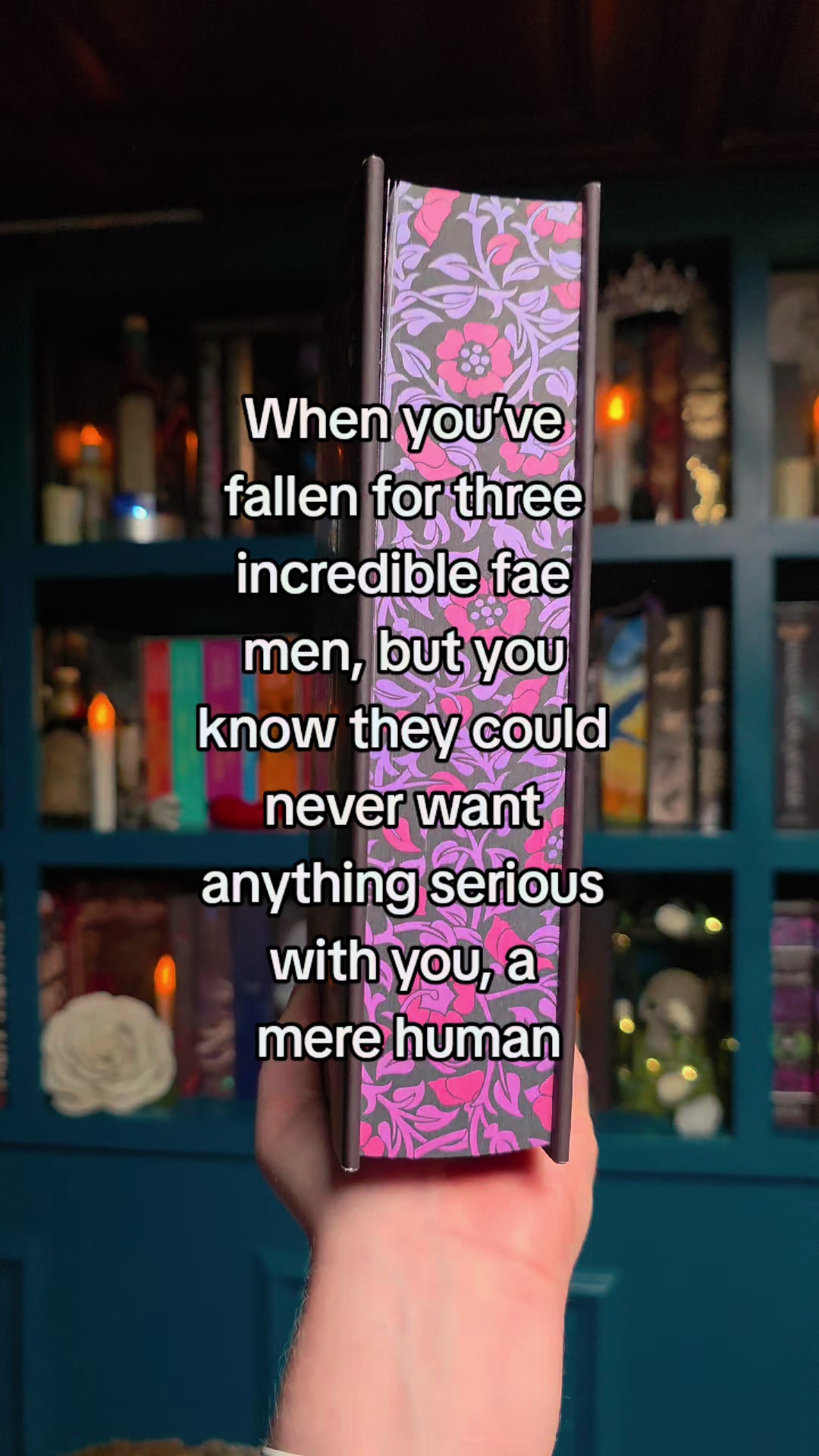 @Reverse Harem Magic ✨