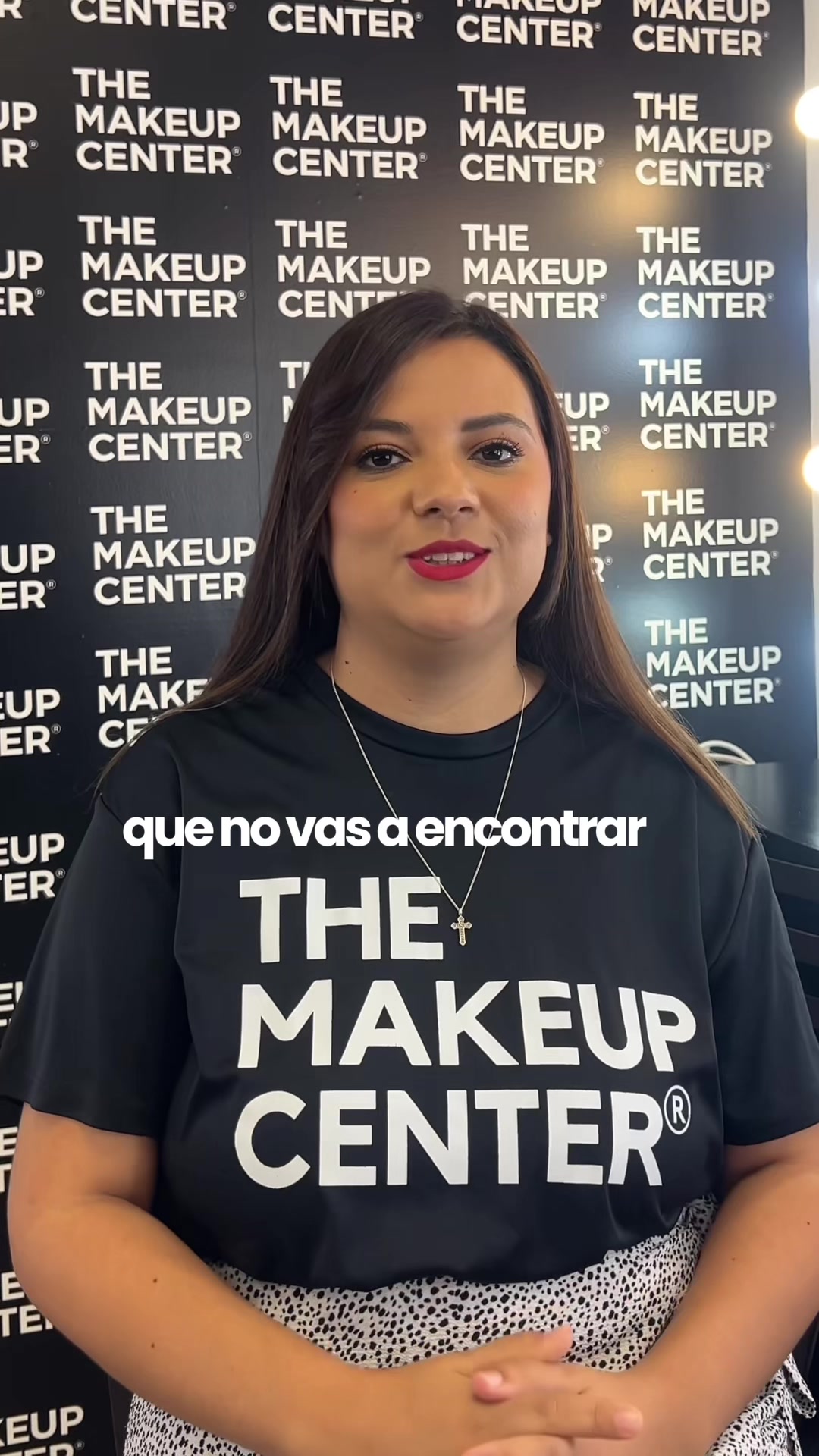 @The Makeup Center Monterrey