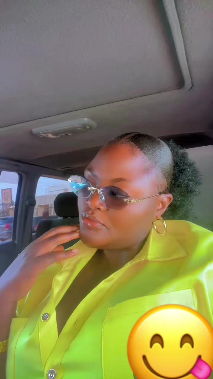 @Black African chubby women 🖤