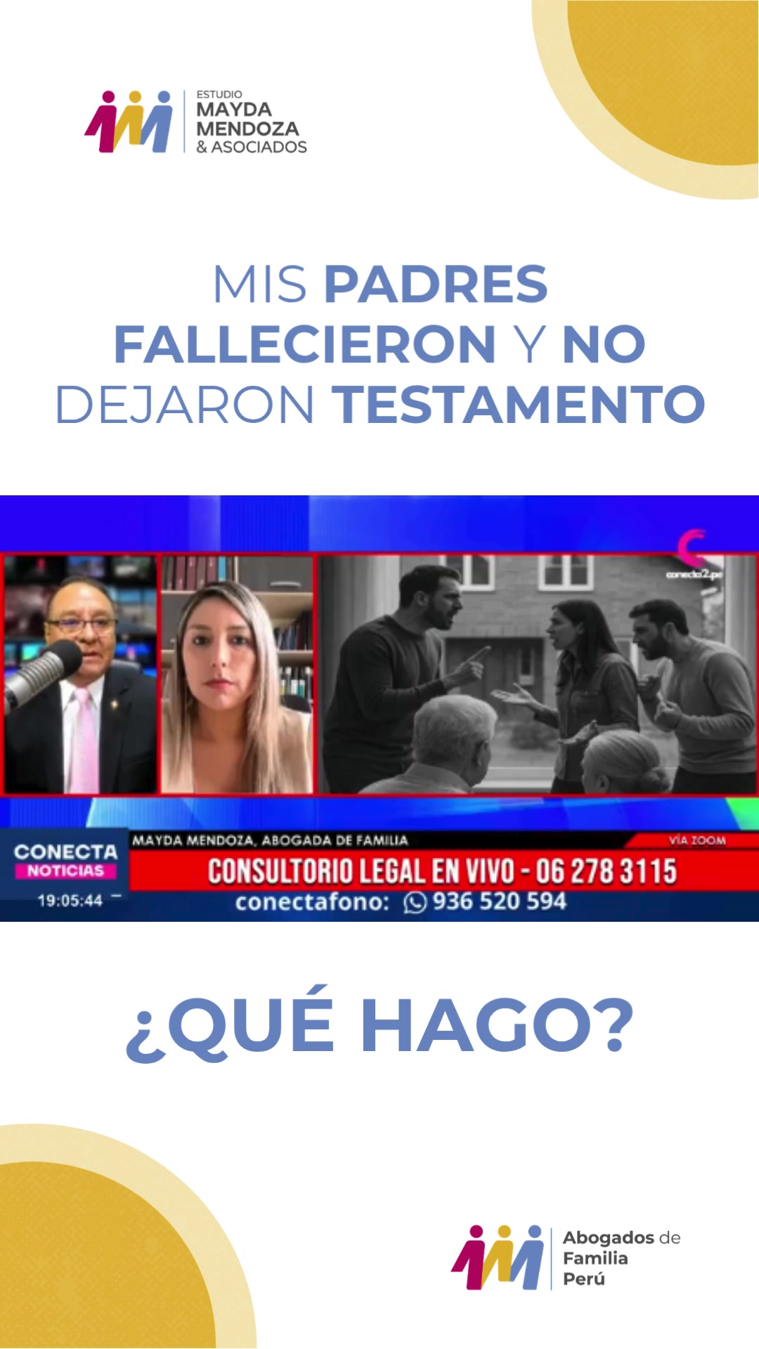 @Mayda Mendoza & Asociados
