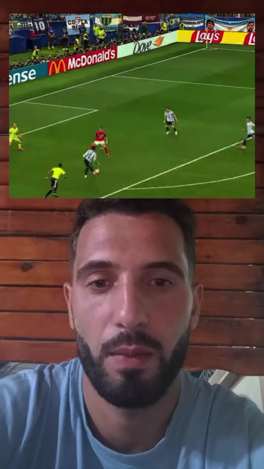@Lionel Messi