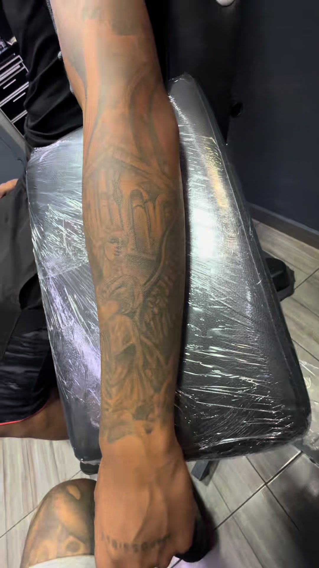 @JOVA RIOS CUSTOM TATTOOS