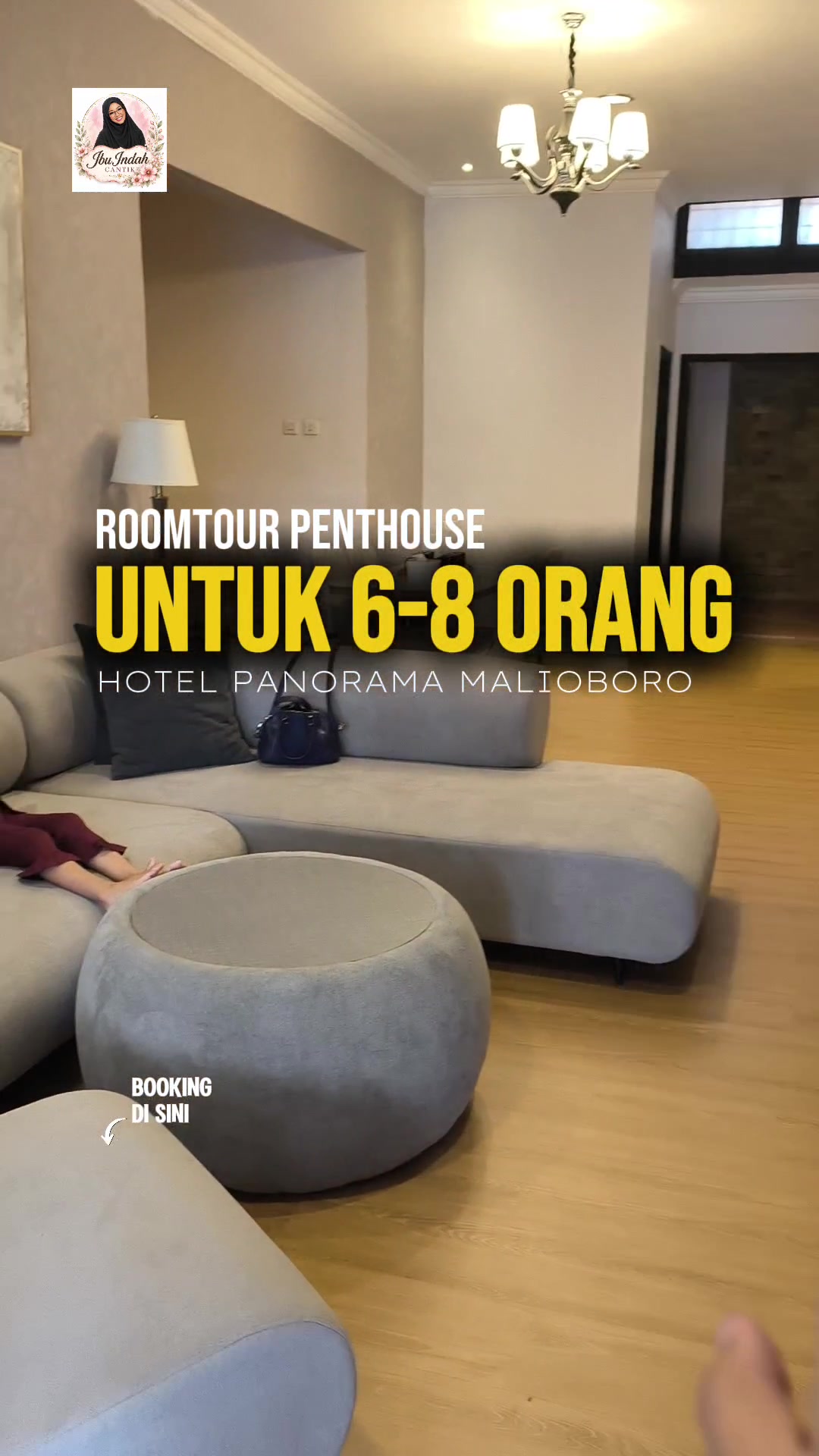 @Ibu Indah Cantik