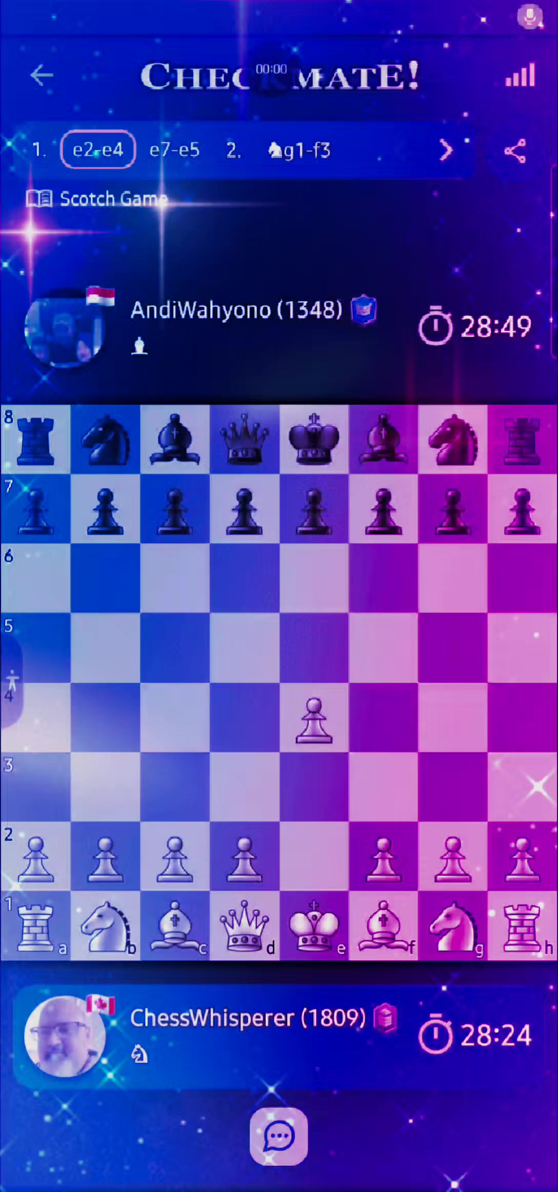 @CHESS WHISPERER