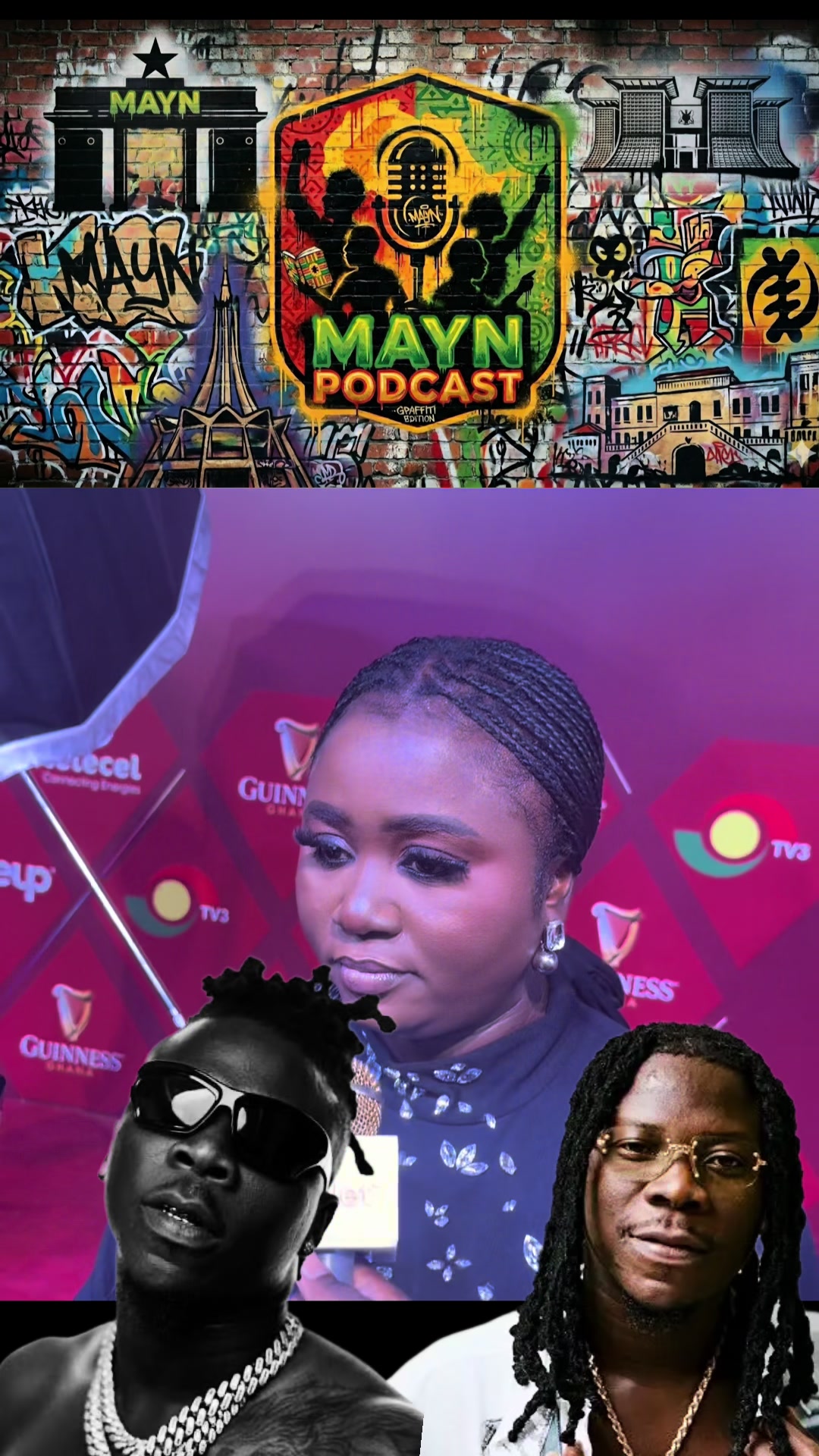 @MAYN PODCAST