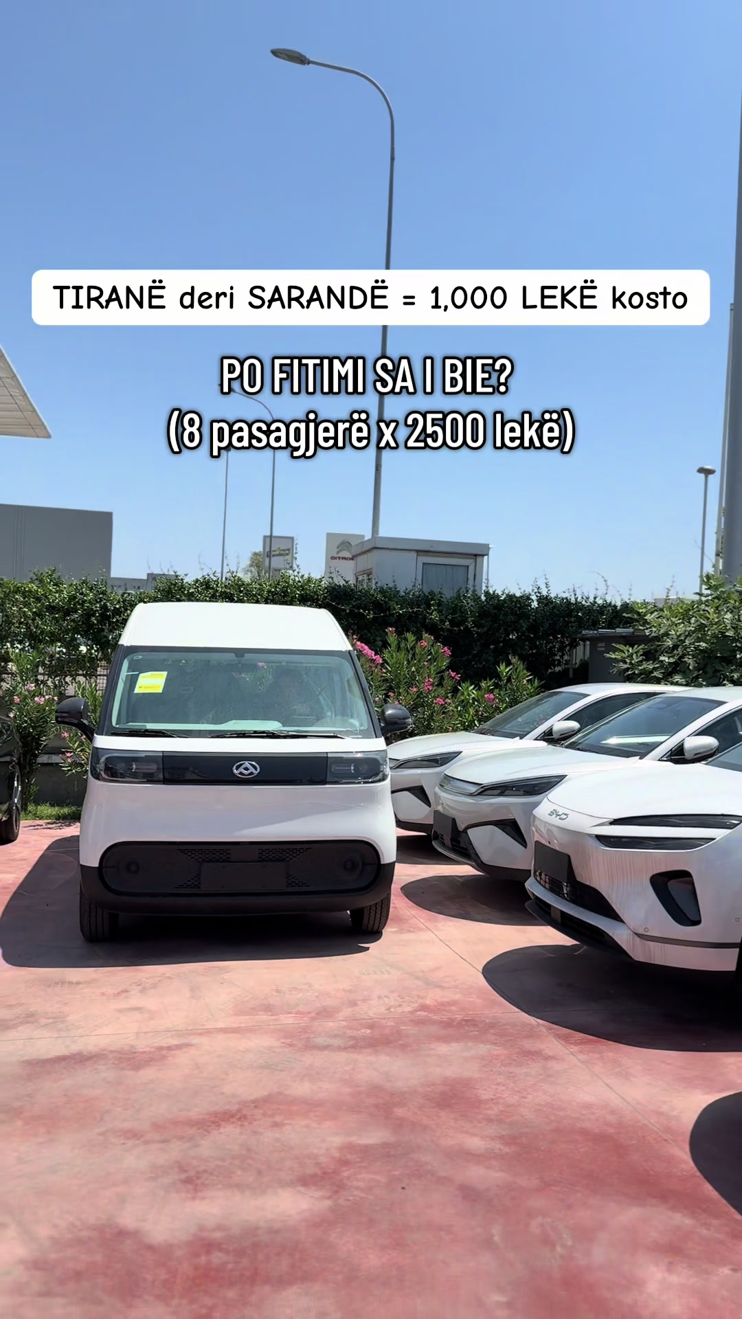 @TIRANA ELECTRIC MOTORS
