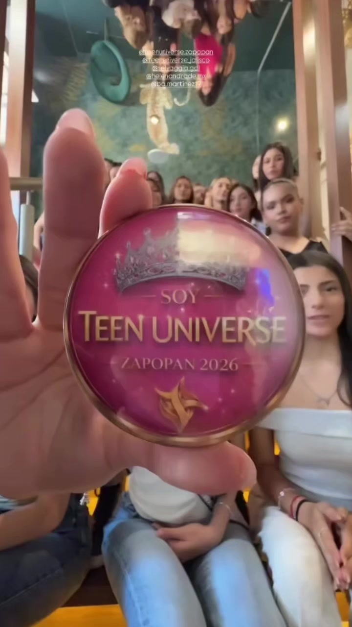 @teenuniverse.zapopan
