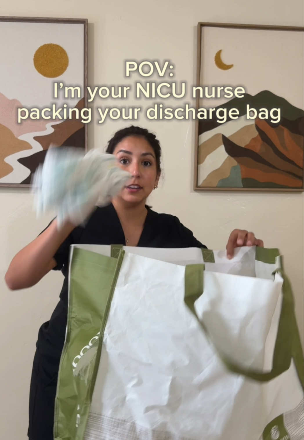 @Alyssa | NICU nurse