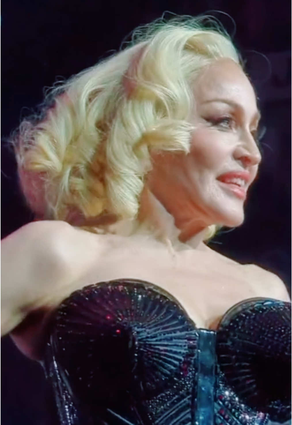 @The Queen of Pop