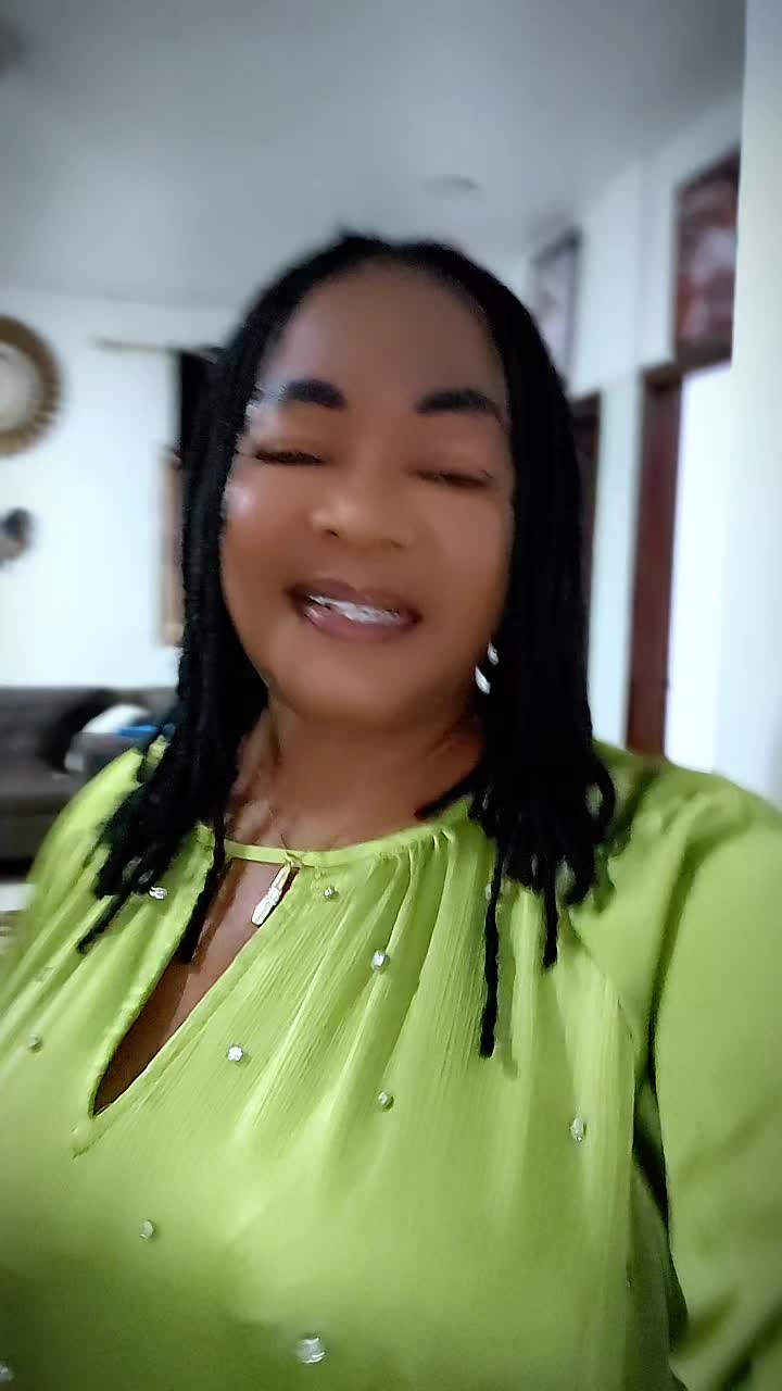 @Christiana Awuni Rockstar