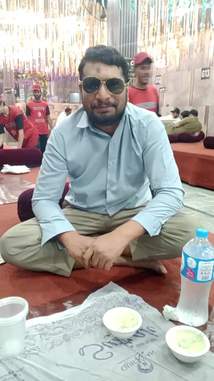 @Saqib Raza