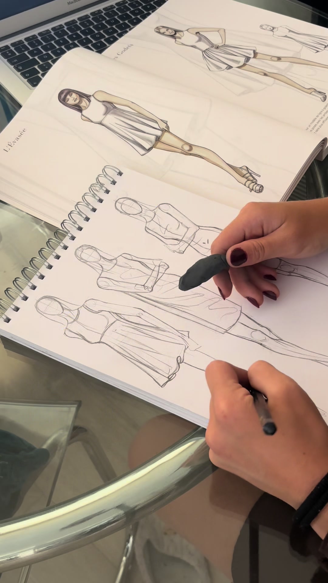 @Luna TRUCHEMENT - Designer