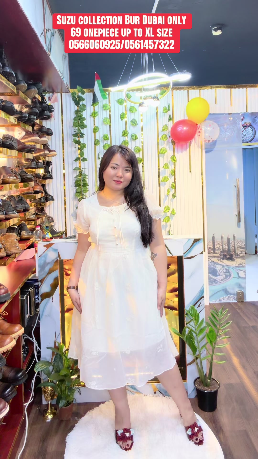 @Suzu Collection Dubai