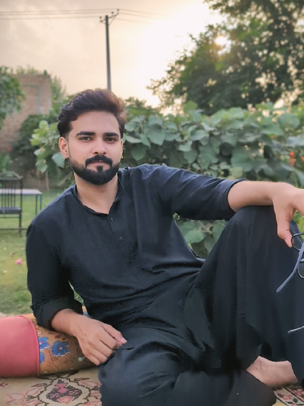 @Be Handsome