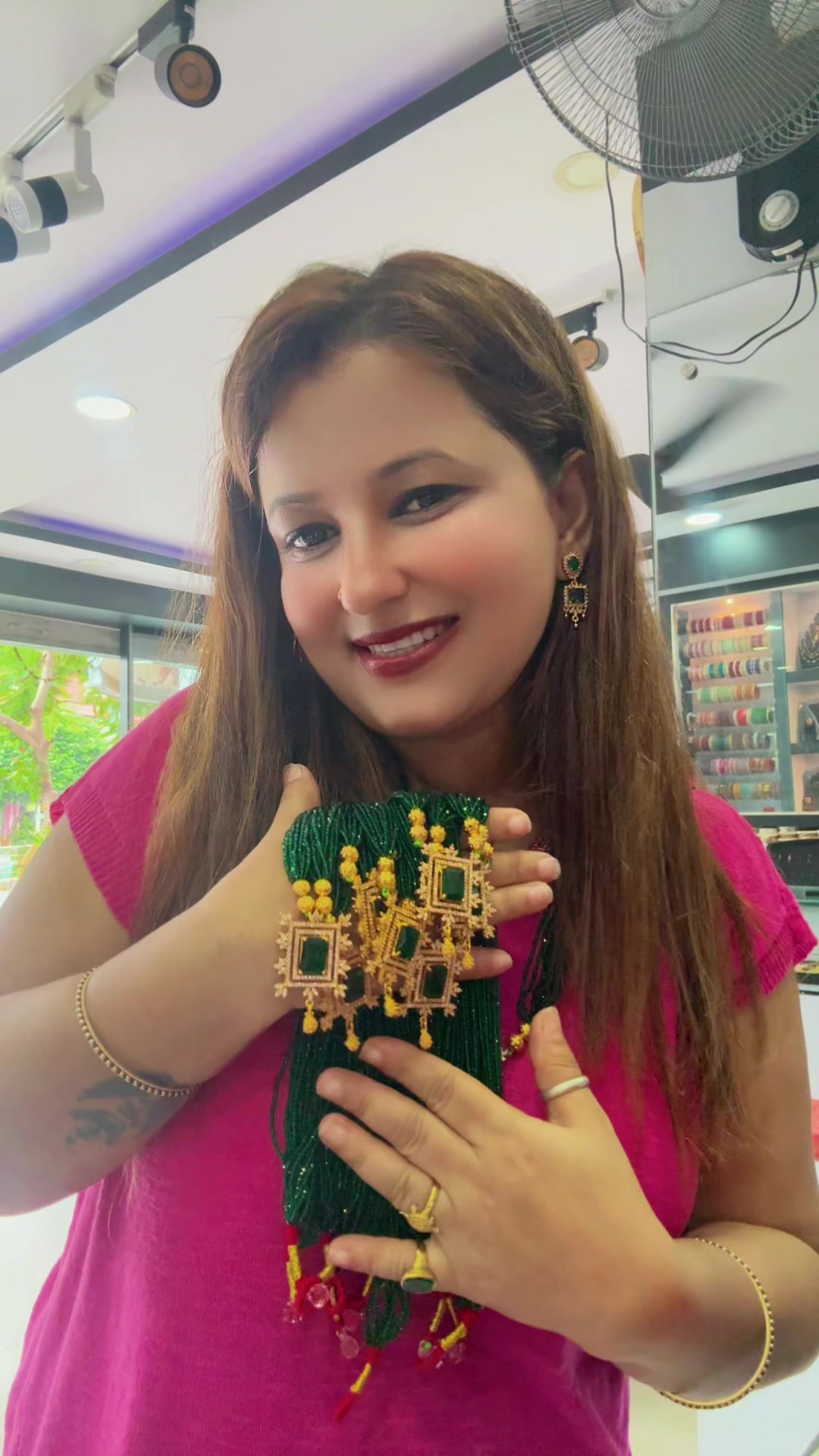 @Santoshi Jewellary shop💕💕💕