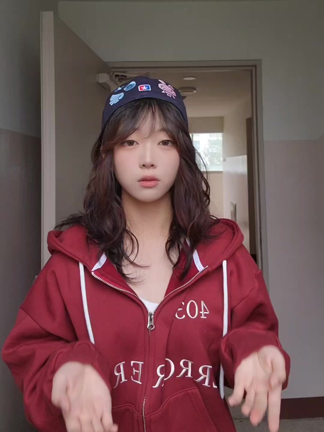 @고드름 집착녀